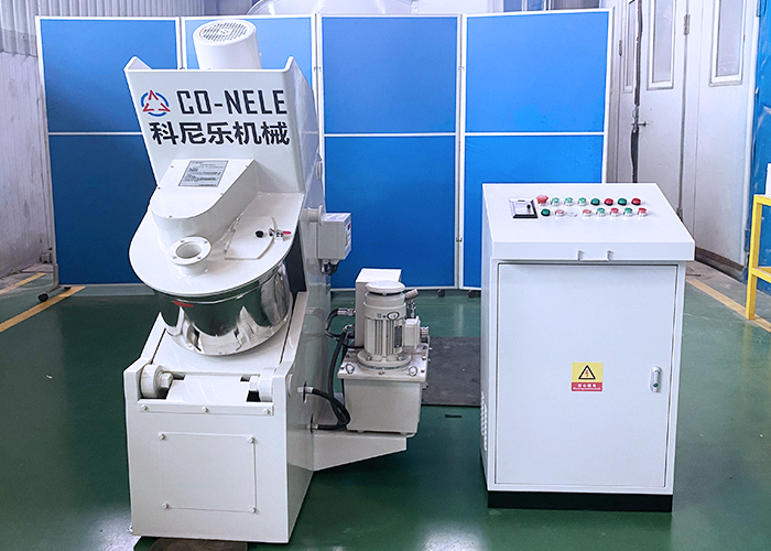 CONELE CR02 Laboratory Clay Granulator Mixer